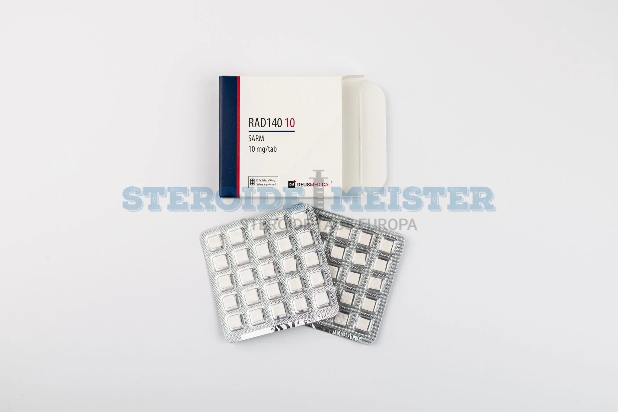 RAD140 10 (Testolon) Deus Medical
