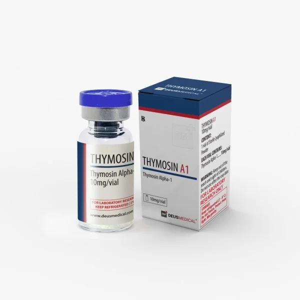 THYMOSIN Α1 PEPTIDE Deus Medical