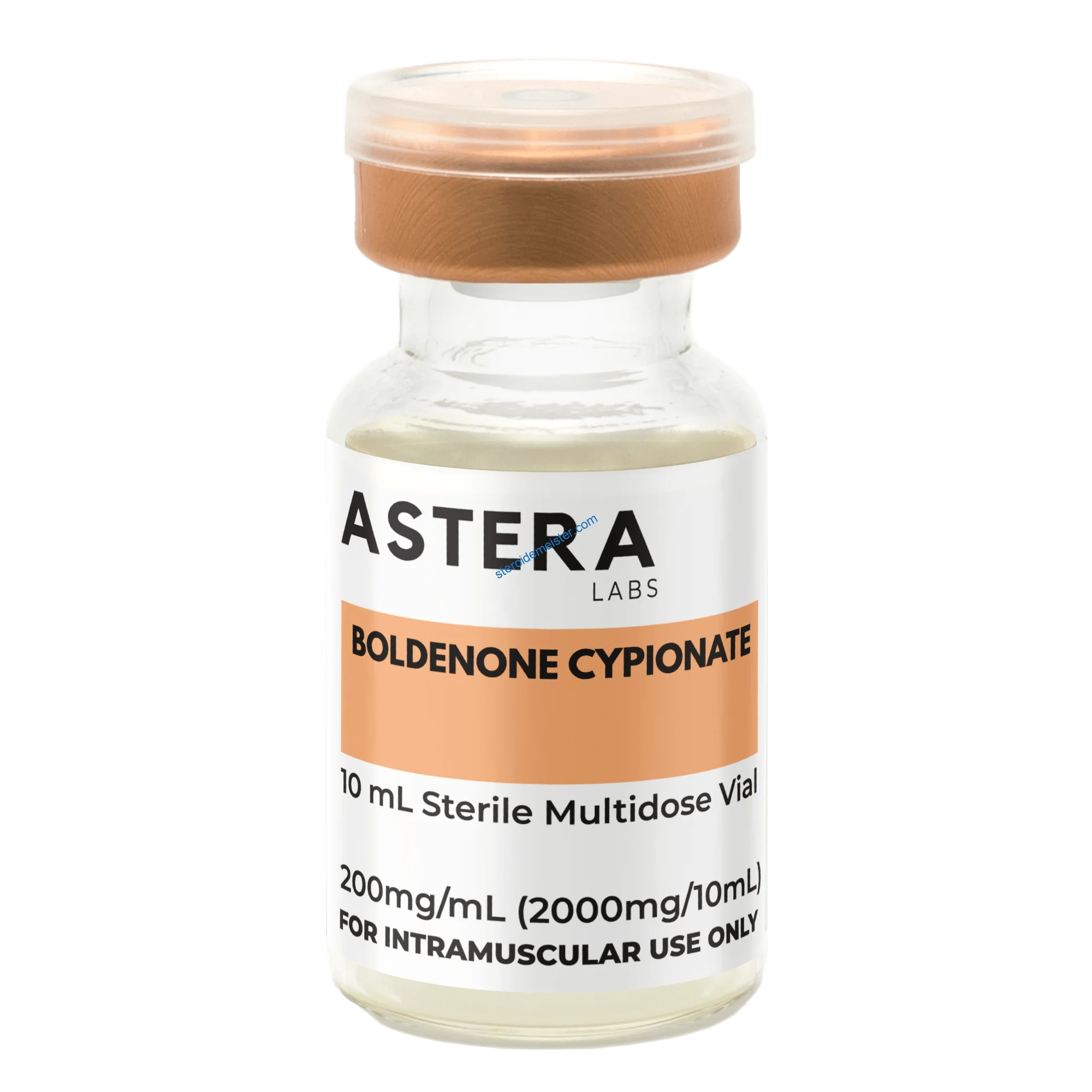 Boldenon Cypionat Astera labs 10ml [200mg/ml]