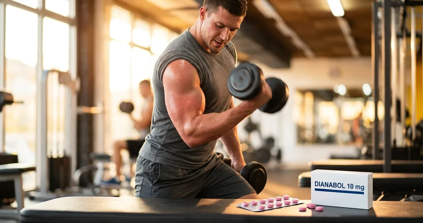 Dianabol Kur Plan – Masse Kickstart