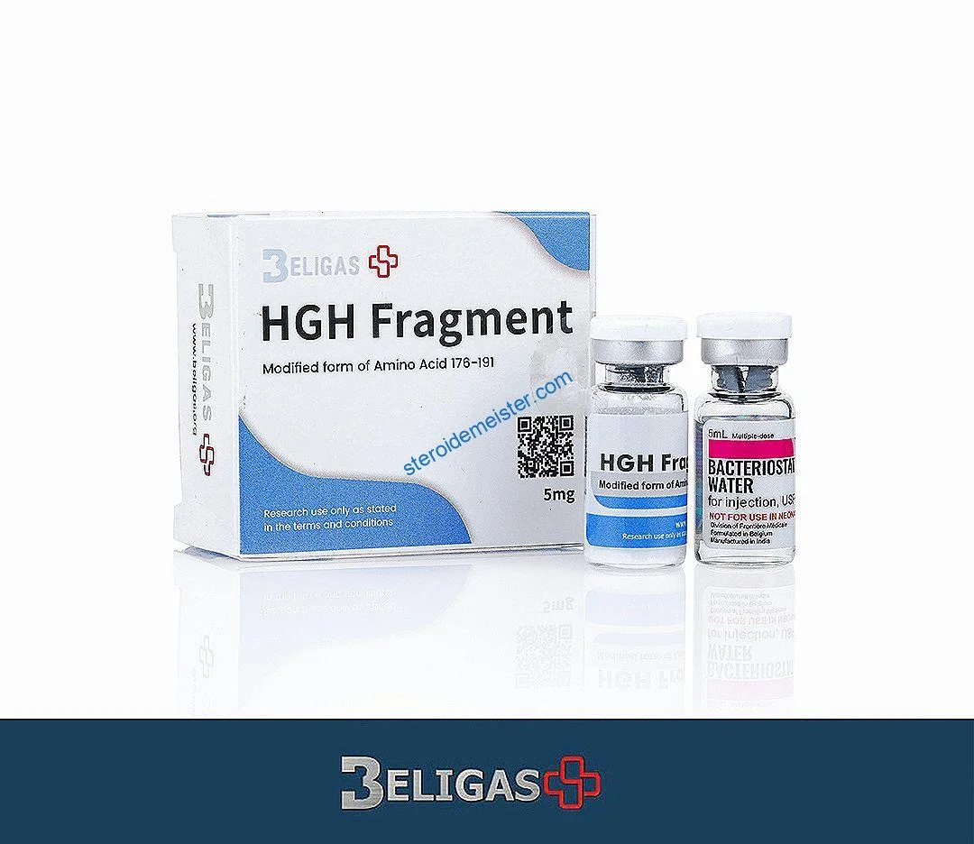HGH Fragment 176-191 5mg Beligas Pharma