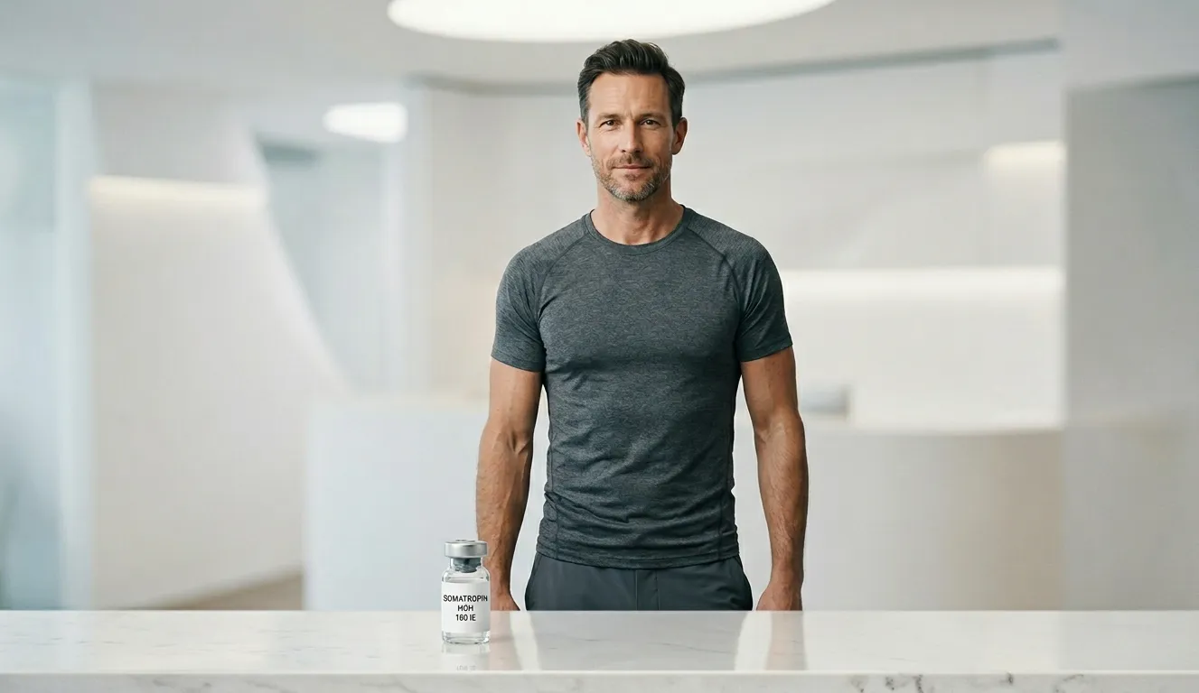 HGH Kur Plan – Wachstumshormon Solo