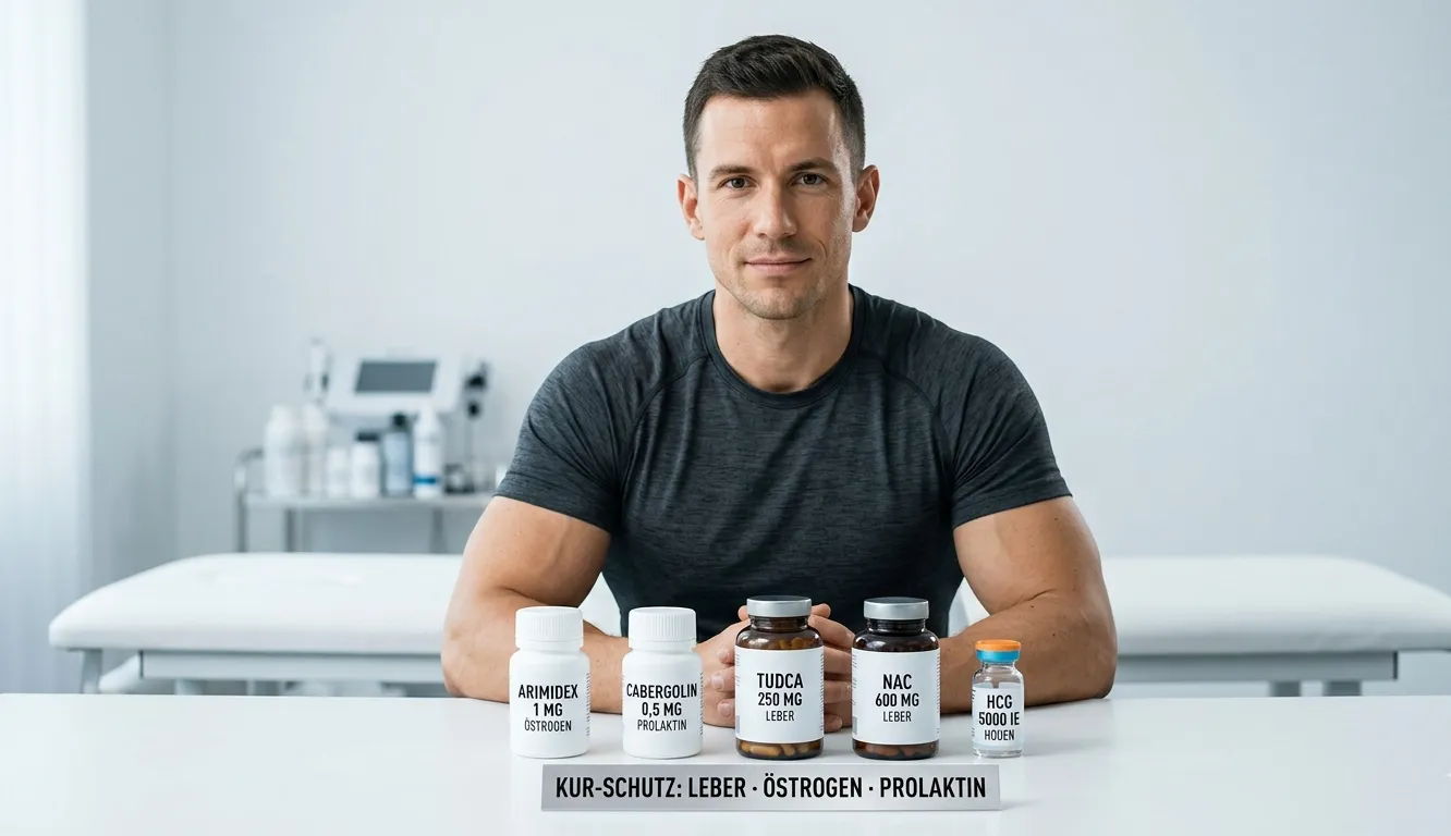 Kur-Schutz Komplettpaket – Leber, Oestrogen und Prolaktin