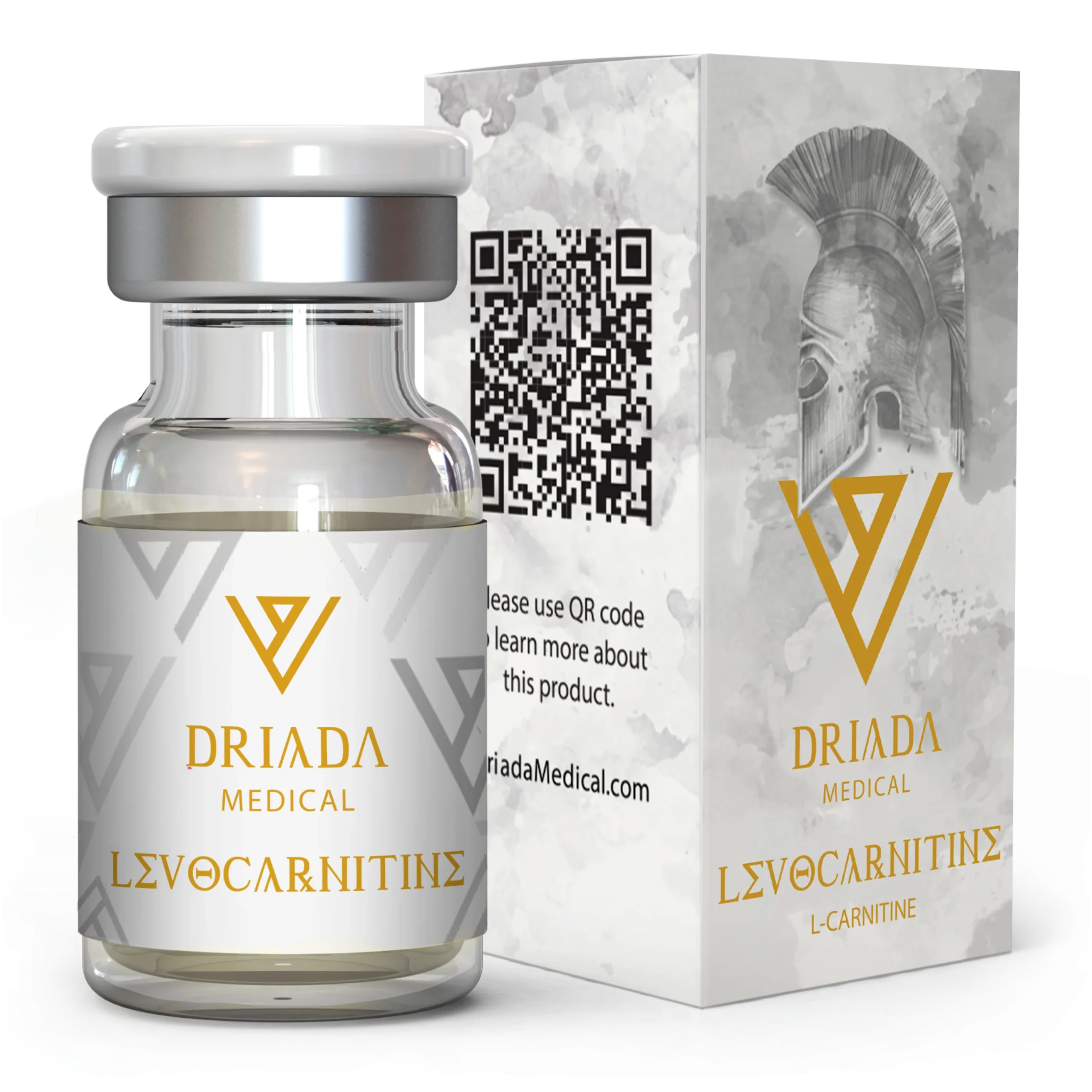 Levocarnitine 500 mg/ml (L-carnitine)