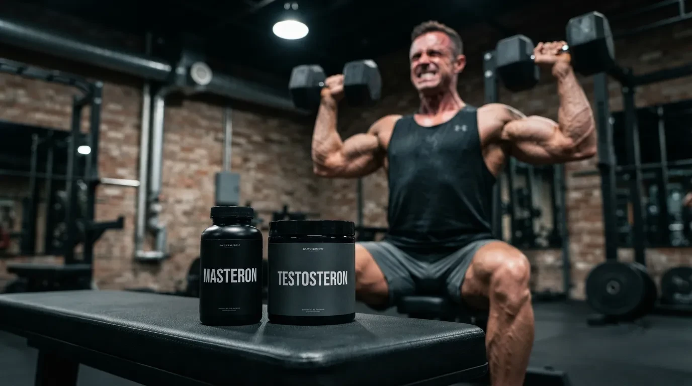 Masteron Kur Plan – Trockene Definition