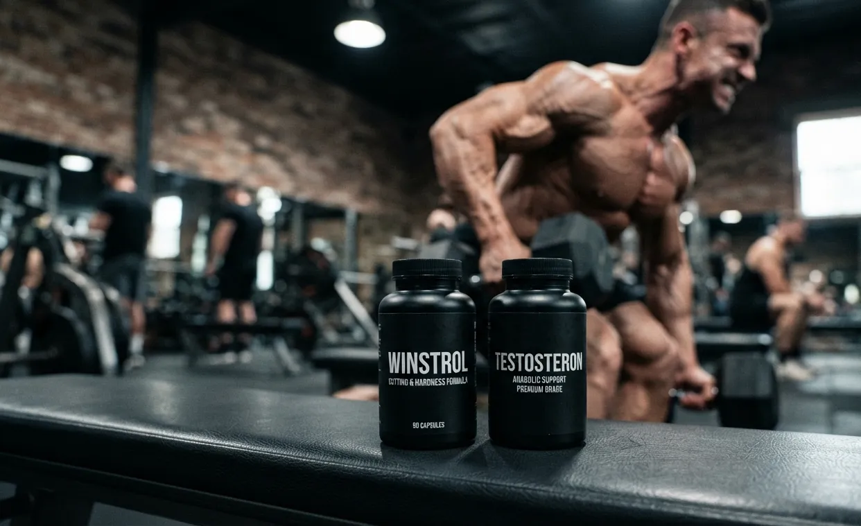 Winstrol Kur Plan – Muskelhaerte und Definition